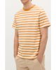 Scalpers Scalpers Stripes Patch Tee - 1