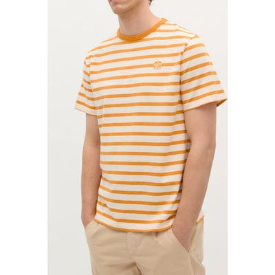 Scalpers Scalpers Stripes Patch Tee