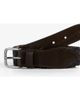 Scalpers Scalpers Stripes Zigzag Belt - 1