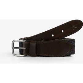 Scalpers Scalpers Stripes Zigzag Belt