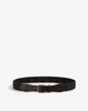 Scalpers Scalpers Stripes Zigzag Belt - 2