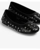 Scalpers Scalpers Studs Ballet Girls Shoes - 1