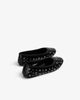 Scalpers Scalpers Studs Ballet Girls Shoes - 3