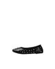 Scalpers Scalpers Studs Ballet Girls Shoes - 4