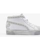 Scalpers Scalpers Studs High Sneakers W - 1