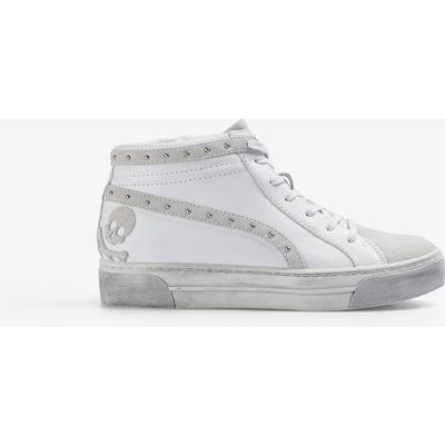 Scalpers Scalpers Studs High Sneakers W