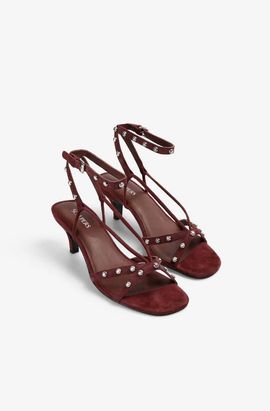 Scalpers Scalpers Studsheel Sandal
