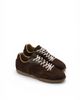 Scalpers Scalpers Suede Running Shoe - 1