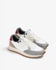 Scalpers Scalpers Suede Skull Contrast Sneakers - 2