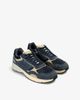 Scalpers Scalpers Suede Sneakers with Sports Sole - 1