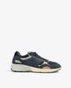 Scalpers Scalpers Suede Sneakers with Sports Sole - 2