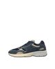 Scalpers Scalpers Suede Sneakers with Sports Sole - 4