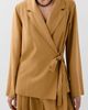 Scalpers Scalpers Tencel Belt Blazer - 1