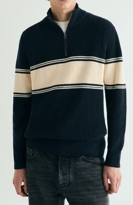 Scalpers Scalpers Turtleneck Knit Sweater
