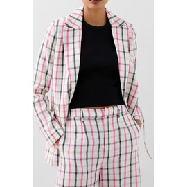 Scalpers Scalpers Vichy Blazer