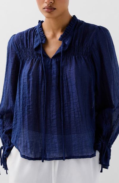 Scalpers Scalpers Volum Smock Tee