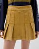 Scalpers Scalpers Washed Mini Denim Skirt - 1