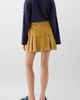 Scalpers Scalpers Washed Mini Denim Skirt - 3