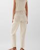 Scalpers Scalpers White Trize Denim Pant - 3