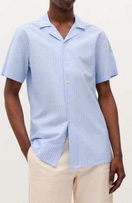 Scalpers Scalpers Wilhelm Resort Shirt