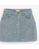 Scalpers Scalpers Zebra Skirt Girls - 1