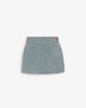 Scalpers Scalpers Zebra Skirt Girls - 2