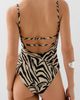 Scalpers Scalpers Zebra Swimsuit - 3