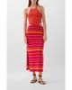 Scalpers Scalpers Ziggy Knit Dress - 1