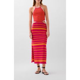 Scalpers Scalpers Ziggy Knit Dress
