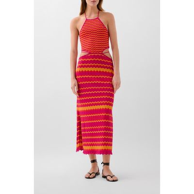 Scalpers Scalpers Ziggy Knit Dress