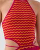 Scalpers Scalpers Ziggy Knit Dress - 3