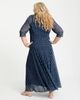 Scarlett & Jo Scarlett & Jo Curvy Petite Verity Print Maxi Gown - 3