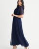 Scarlett & Jo Scarlett & Jo Isabelle Angel Sleeve Maxi Dress - 2