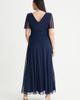 Scarlett & Jo Scarlett & Jo Isabelle Angel Sleeve Maxi Dress - 3