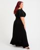 Scarlett & Jo Scarlett & Jo Isabelle Panne Velvet Maxi Dress - 2