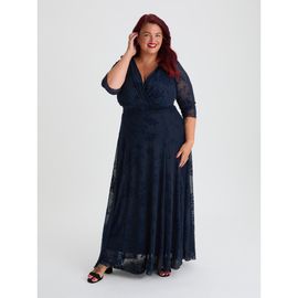 Scarlett & Jo Scarlett & Jo Verity Vintage Floral Maxi Dress