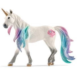 Schleich Schleich Bayala Sea Unicorn Mare, Enchanted Collectible Toy, Kids Ages 5+