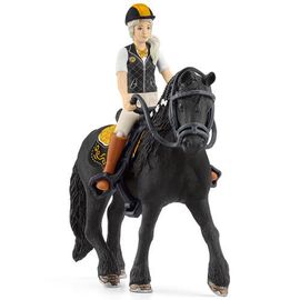 Schleich Schleich Horse Club Tori and Princess 5 Piece Playset