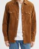 Schott NYC Schott NYC Cotton Corduroy Western Shirt - 1