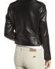 Schott NYC Schott NYC Crop Leather Jacket - 2