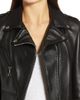 Schott NYC Schott NYC Crop Leather Jacket - 4