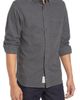 Schott NYC Schott NYC Heather Flannel Long Sleeve Button-Up Shirt - 1