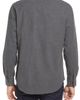 Schott NYC Schott NYC Heather Flannel Long Sleeve Button-Up Shirt - 3