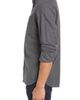 Schott NYC Schott NYC Heather Flannel Long Sleeve Button-Up Shirt - 4