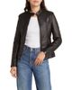 Schott NYC Schott NYC Leather Cafe Racer Moto Jacket - 1