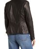 Schott NYC Schott NYC Leather Cafe Racer Moto Jacket - 2
