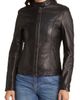 Schott NYC Schott NYC Leather Cafe Racer Moto Jacket - 4
