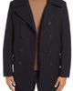 Schott NYC Schott NYC Melton Wool Blend Peacoat - 1