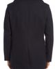 Schott NYC Schott NYC Melton Wool Blend Peacoat - 2