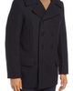 Schott NYC Schott NYC Melton Wool Blend Peacoat - 4